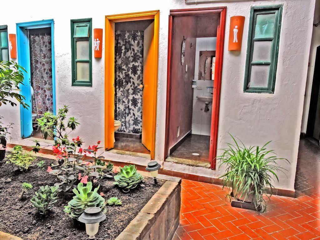Chocolate Hostel Bogotá Kültér fotó