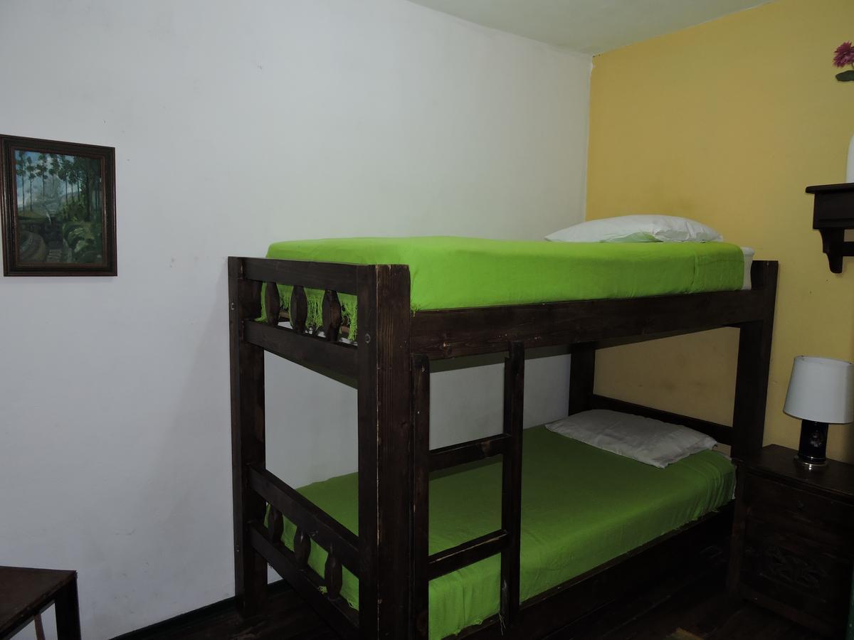 Chocolate Hostel Bogotá Kültér fotó