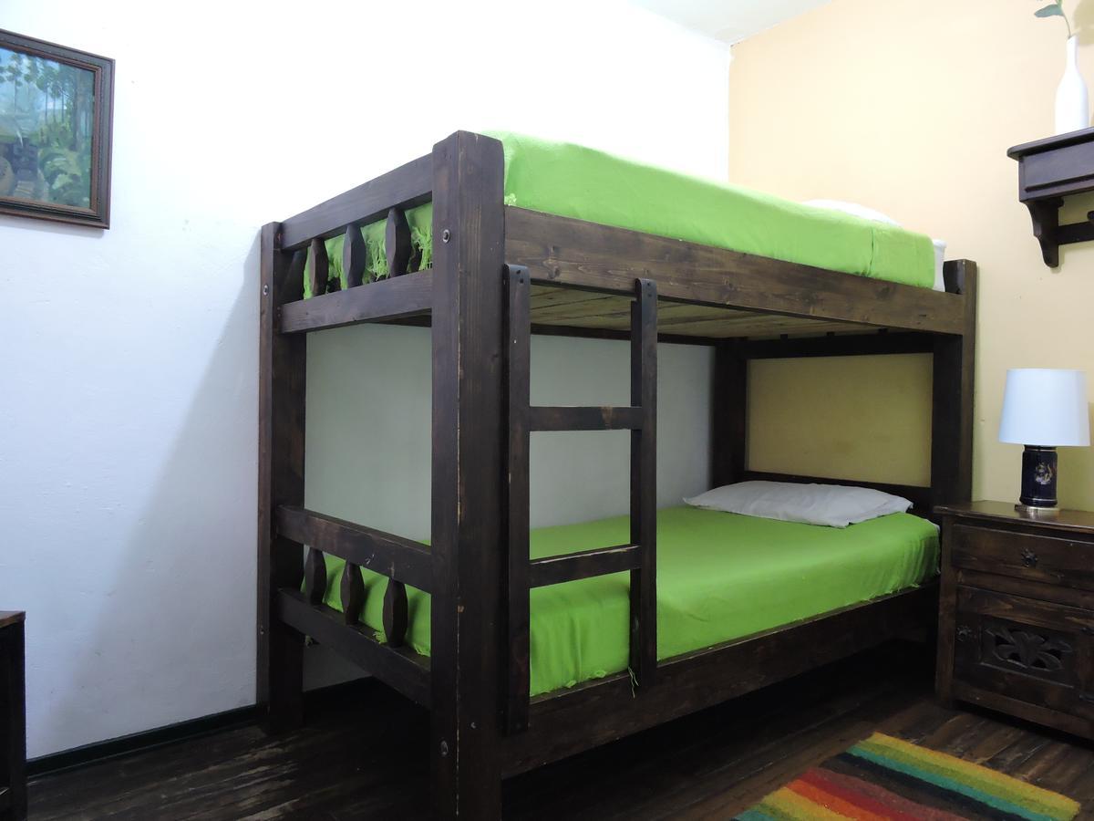 Chocolate Hostel Bogotá Kültér fotó
