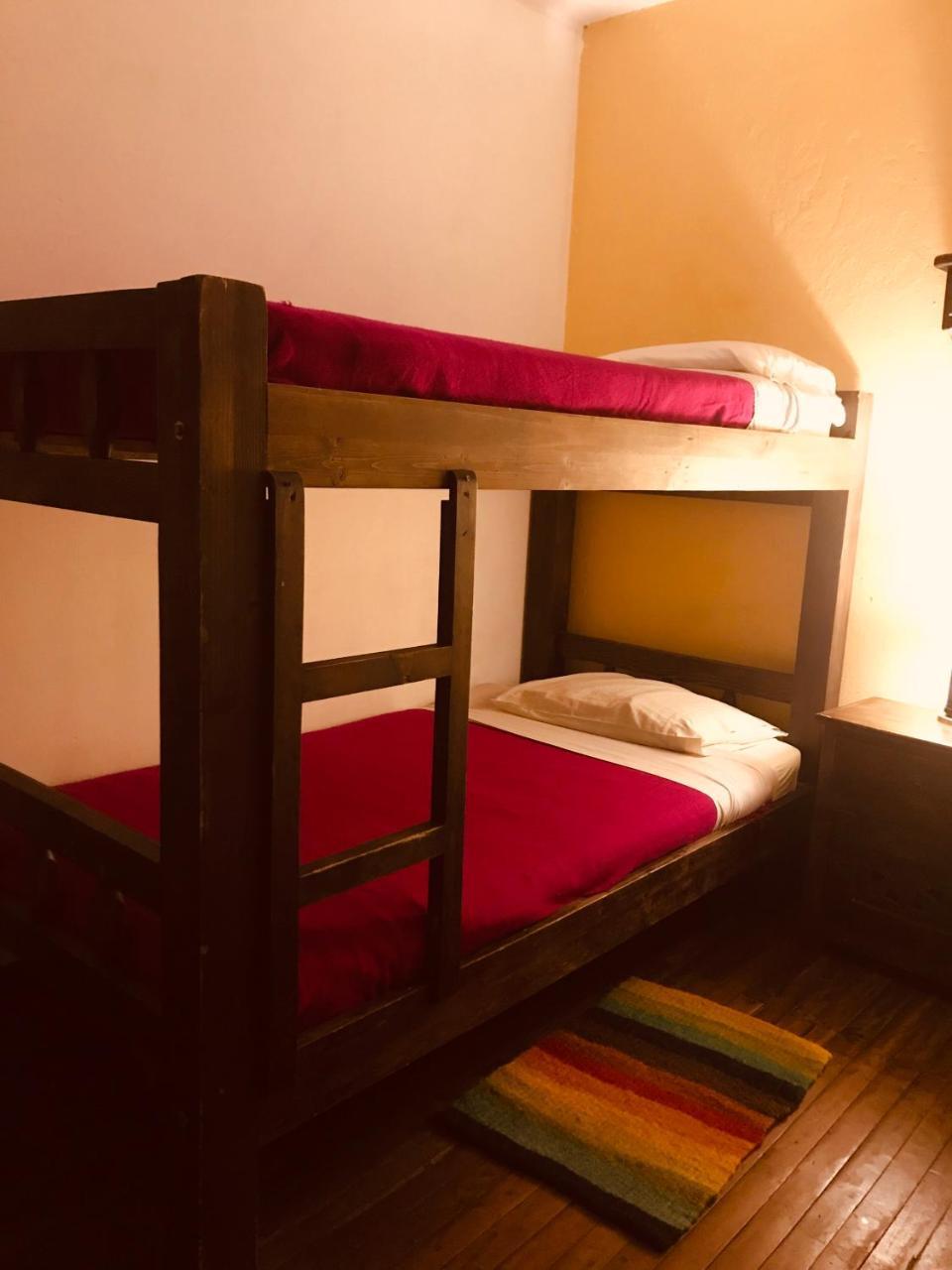 Chocolate Hostel Bogotá Kültér fotó