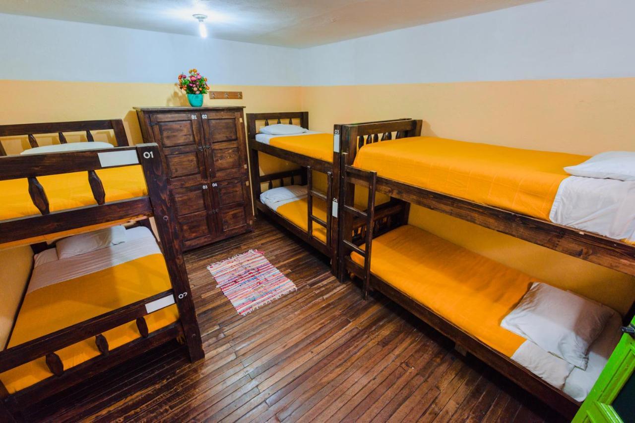 Chocolate Hostel Bogotá Kültér fotó
