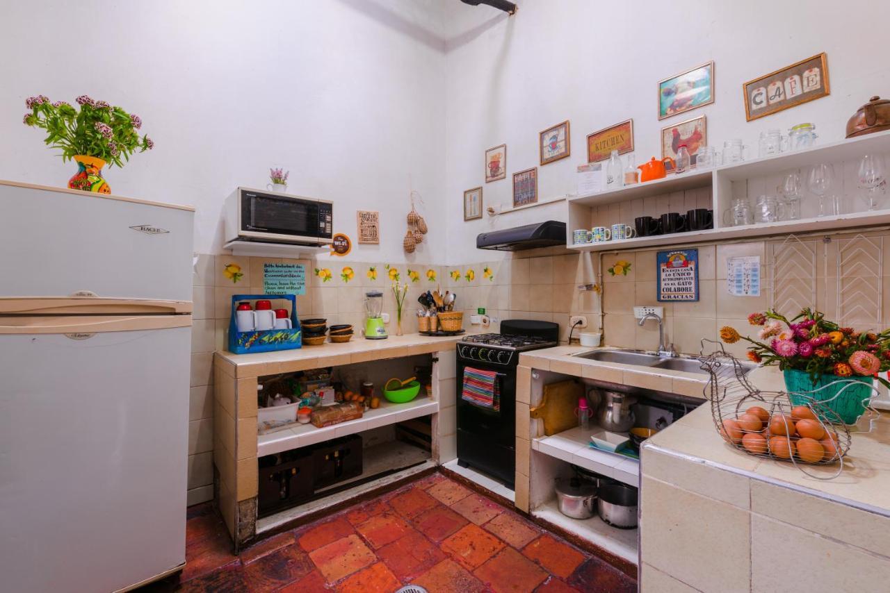 Chocolate Hostel Bogotá Kültér fotó