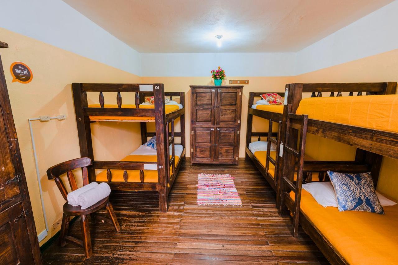 Chocolate Hostel Bogotá Kültér fotó